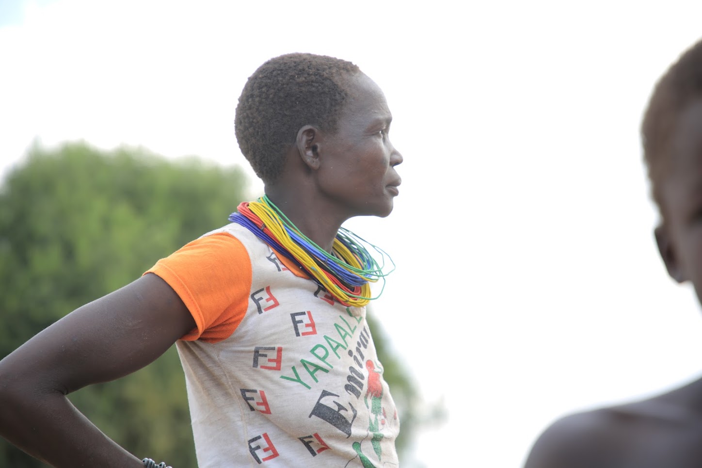 Water scarcity in Karamoja