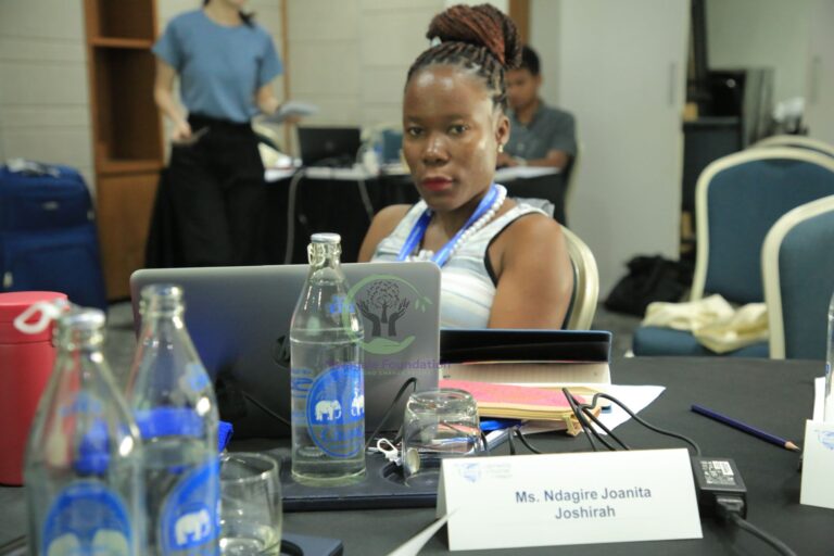 Mwagale Foundation Represents Uganda at Global Consultation on Modern-Day Slavery in Bangkok Thailand.